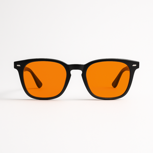 Night Lenses Round Frame