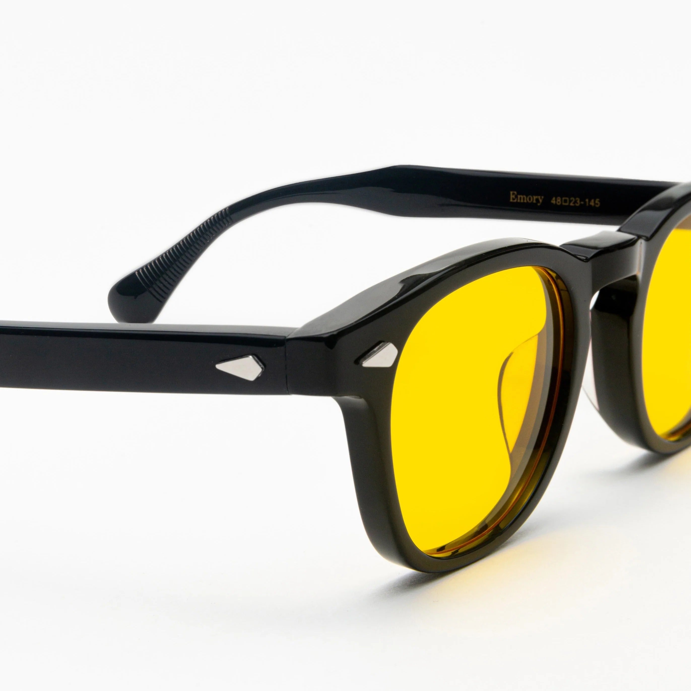 Day Lenses Deluxe Square Frame