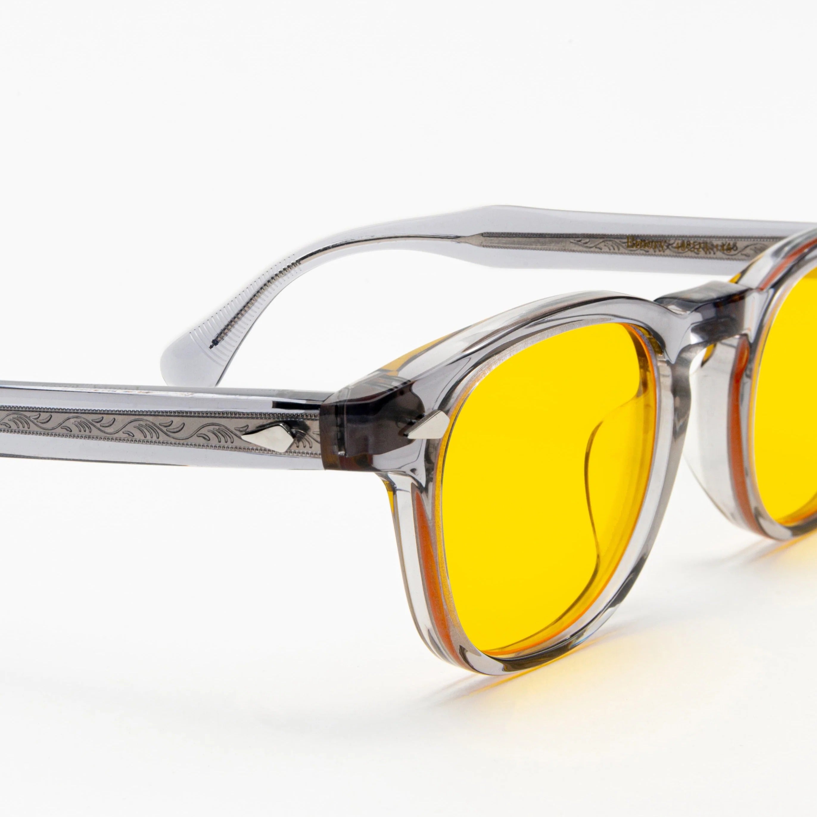 Day Lenses Deluxe Square Frame
